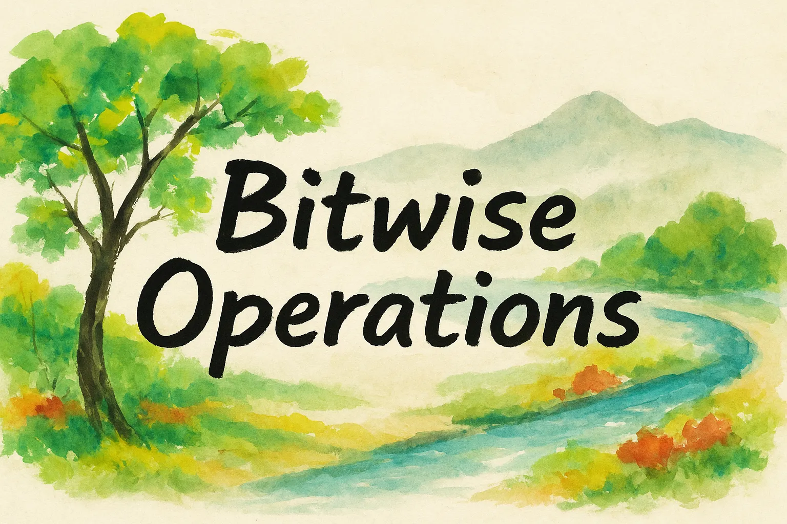 位运算技巧整理